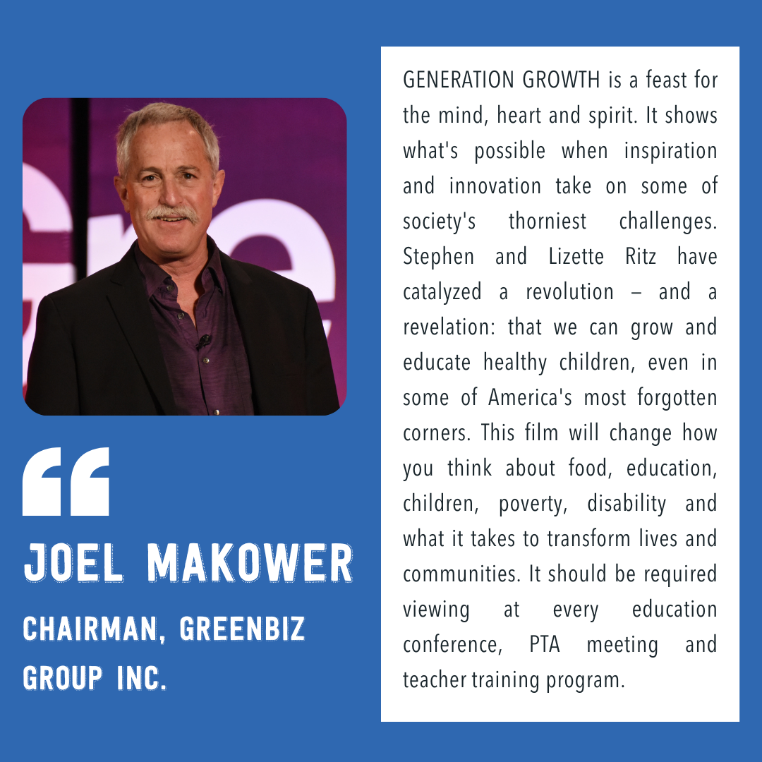 Joel Makower